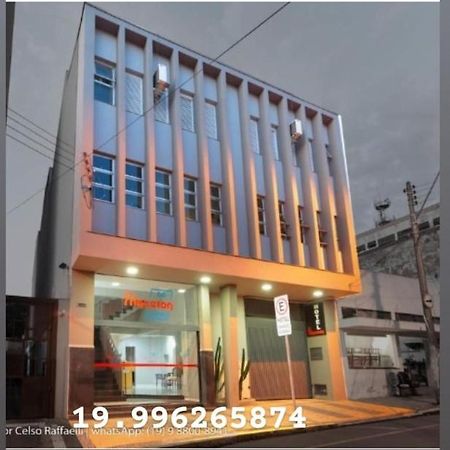 Hotel Princeton Пирасикаба Экстерьер фото