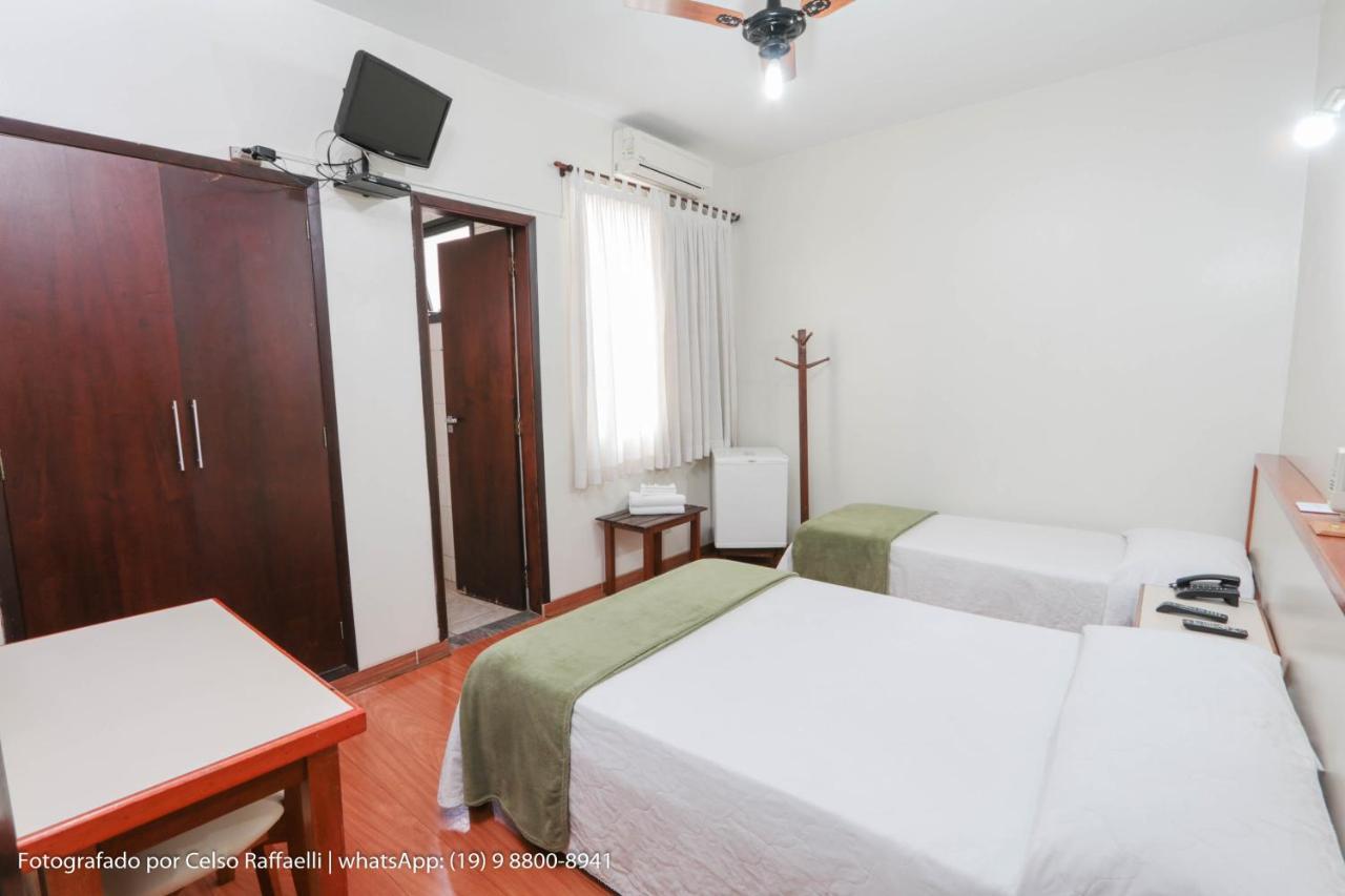 Hotel Princeton Пирасикаба Экстерьер фото