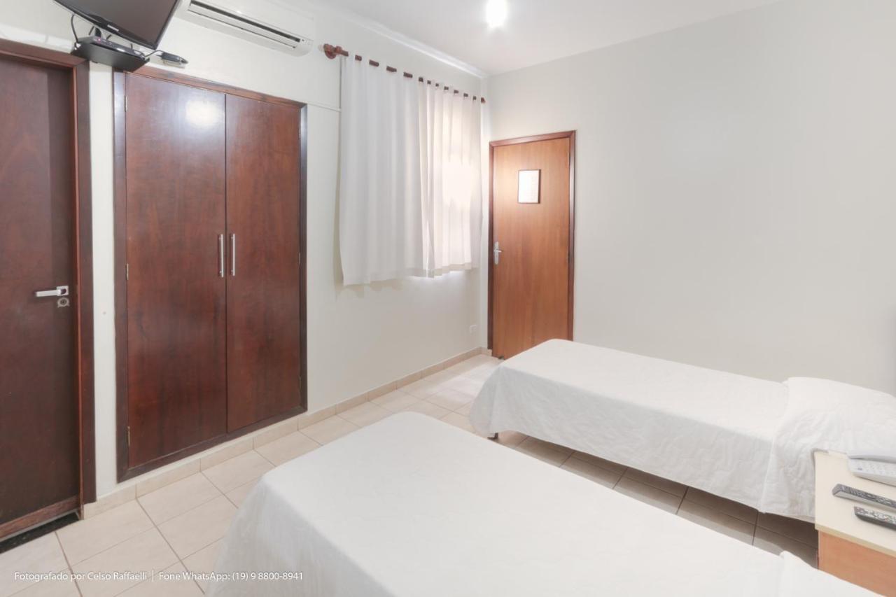 Hotel Princeton Пирасикаба Экстерьер фото