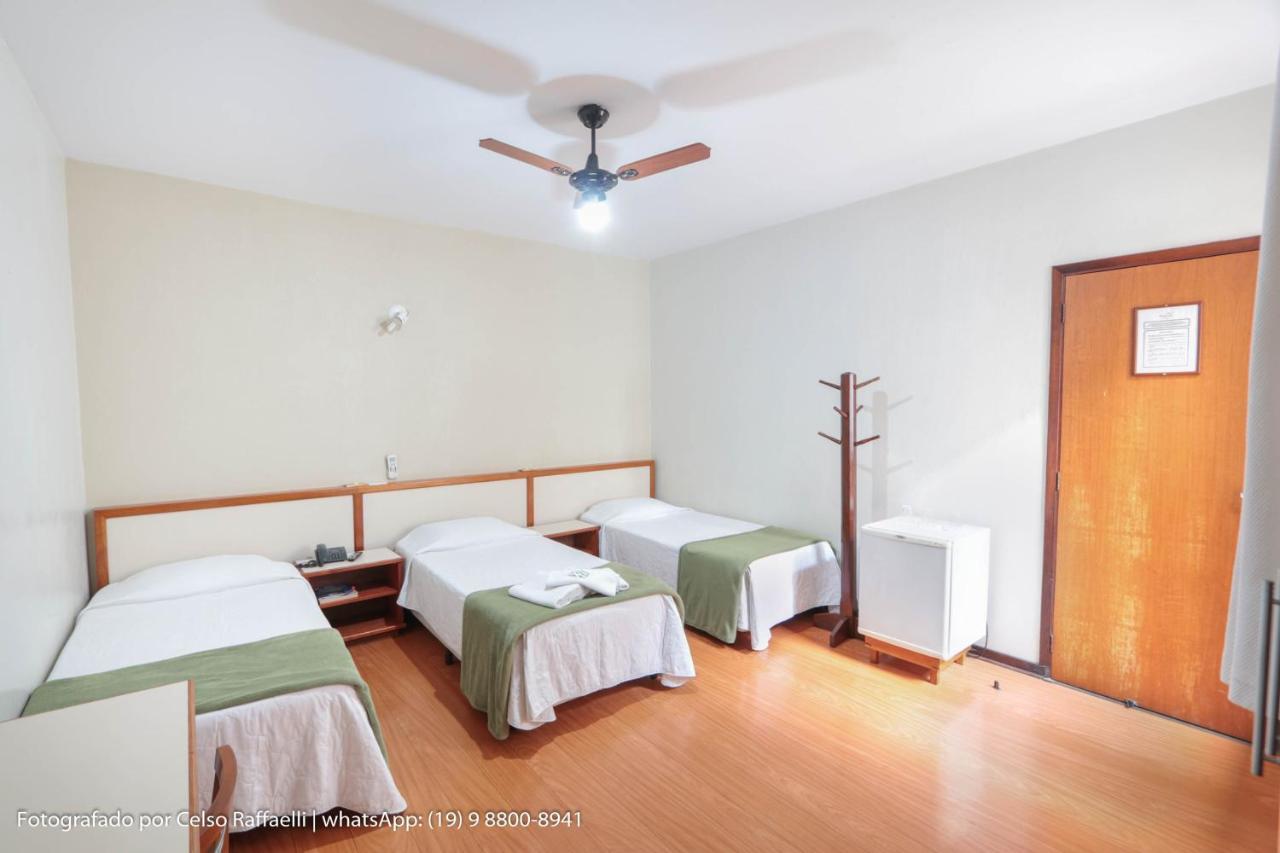 Hotel Princeton Пирасикаба Экстерьер фото
